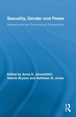 Sexuality, Gender and Power book