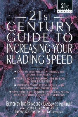 21st Century Guide to Increasing Your Reading Speed book