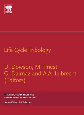 Life Cycle Tribology book