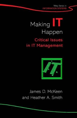 Making IT Happen book