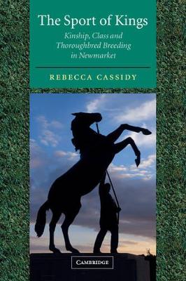 The Sport of Kings by Rebecca Cassidy