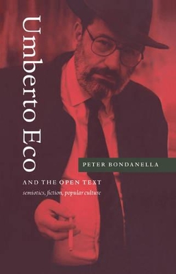 Umberto Eco and the Open Text book