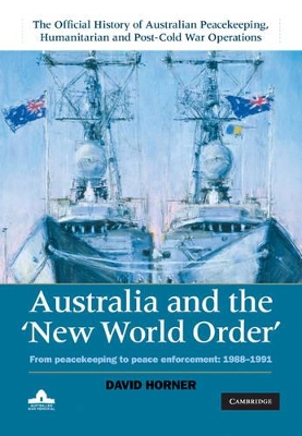 Australia and the New World Order book