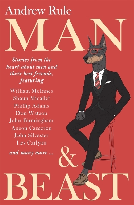 Man & Beast book