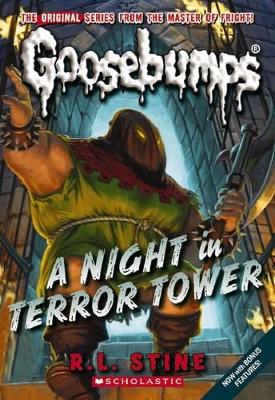 Goosebumps Classic: #12 Night in Terror Tower book