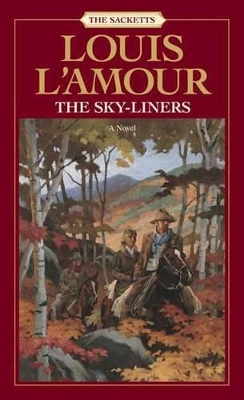 Sky-Liners book