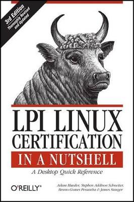 LPI Linux Certification in a Nutshell book
