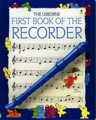 First Book of the Recorder book