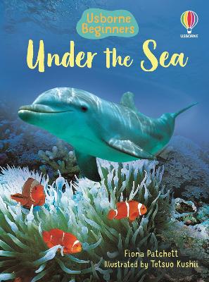 Under The Sea book