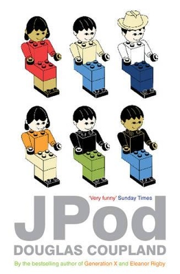 JPod book