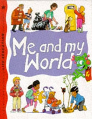 Me and My World book