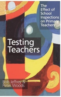 Testing Teachers book