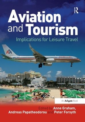 Aviation and Tourism by Anne Graham