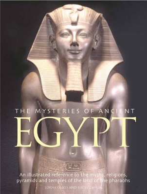 The Mysteries of Ancient Egypt book