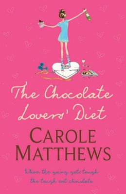 Chocolate Lovers' Diet book