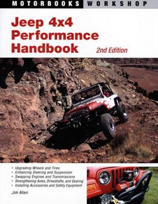 Jeep 4x4 Performance Handbook book