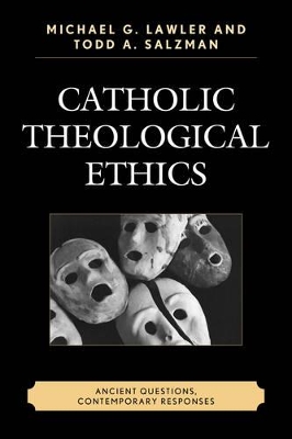 Catholic Theological Ethics book