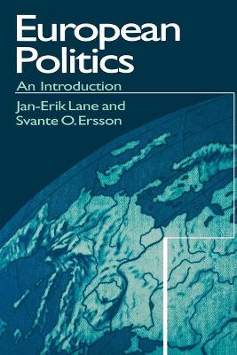 European Politics book