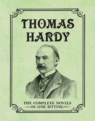 Thomas Hardy by Joelle Herr