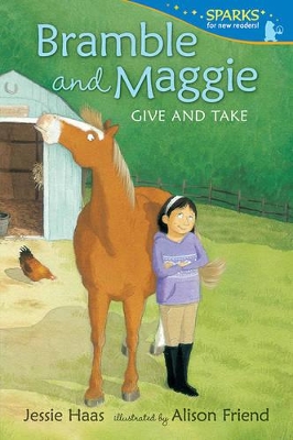 Bramble and Maggie Give and Take book