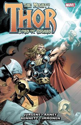 Thor by Dan Jurgens