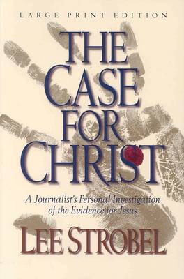 Case for Christ book