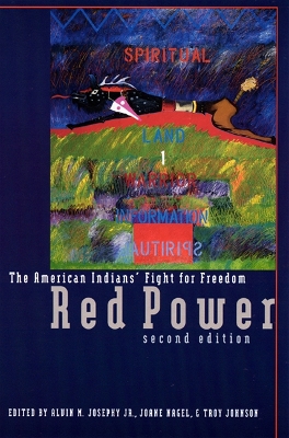 Red Power book