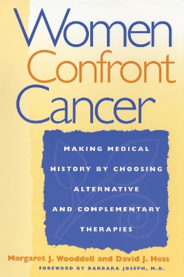 Women Confront Cancer book