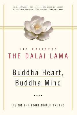 Buddha Heart, Buddha Mind book