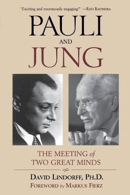 Pauli and Jung book