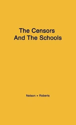 Censors and the Schools book