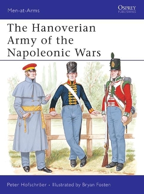 Hanoverian Army of the Napoleonic Wars book