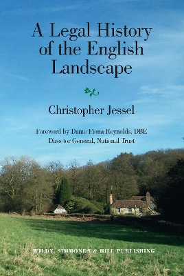 Legal History of the English Landscape book