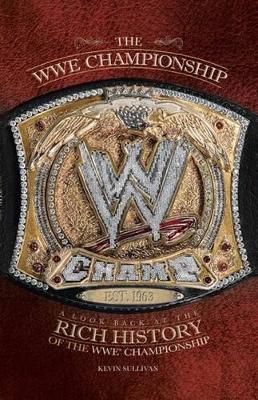 WWE Championships book