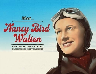 Meet... Nancy Bird Walton book