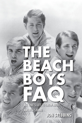 Beach Boys Faq book