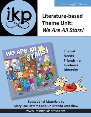 Literature-Based Theme Unit: We Are All Stars! book