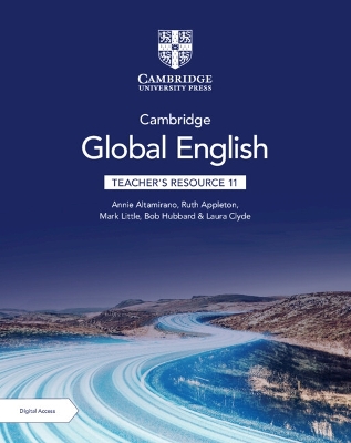 Cambridge Global English Teacher's Resource 11 with Digital Access book