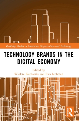 Technology Brands in the Digital Economy book