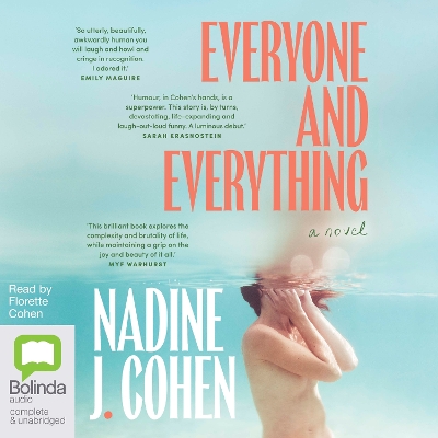 Everyone and Everything by Nadine J. Cohen