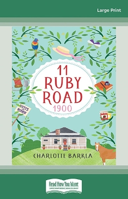 11 Ruby Road: 1900 book