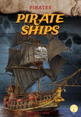 Pirate Ships book
