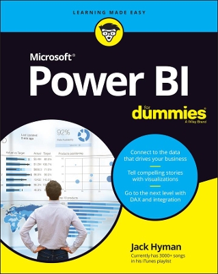 Microsoft Power BI For Dummies book