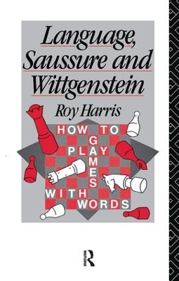 Language, Saussure and Wittgenstein book