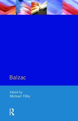 Balzac by Michael Tilby