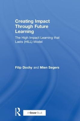 Creating Impact Through Future Learning book