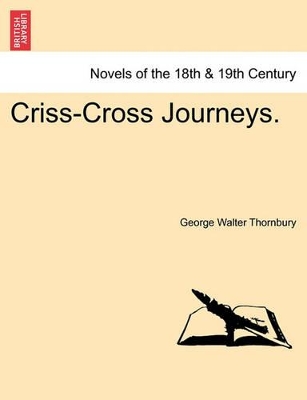Criss-Cross Journeys. Vol. II book