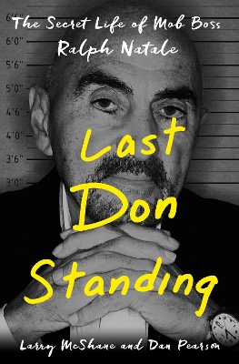 Last Don Standing book