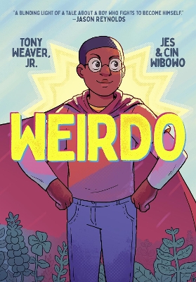 Weirdo book