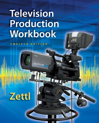 Student Workbook for Zettl's Television Production Handbook, 12th by Herbert Zettl
